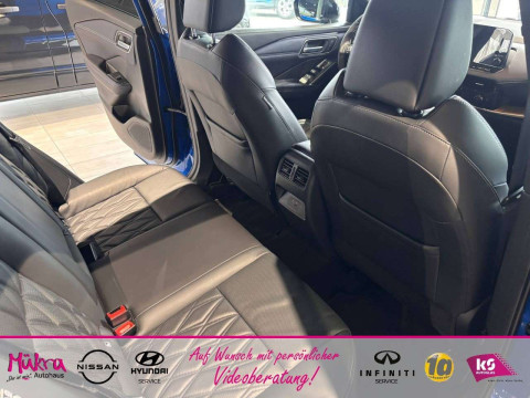 Ansicht 12 - Gebrauchtwagen Fahrzeug, Modell Qashqai der Marke Nissan von Verkäufer Autohaus Mükra GmbH