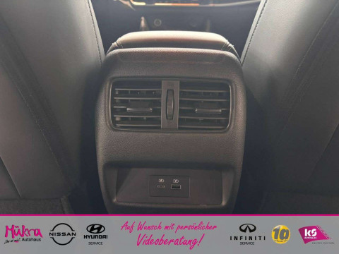 Ansicht 13 - Gebrauchtwagen Fahrzeug, Modell Qashqai der Marke Nissan von Verkäufer Autohaus Mükra GmbH