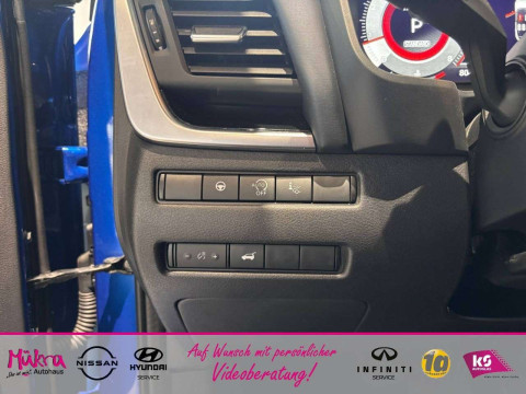 Ansicht 14 - Gebrauchtwagen Fahrzeug, Modell Qashqai der Marke Nissan von Verkäufer Autohaus Mükra GmbH
