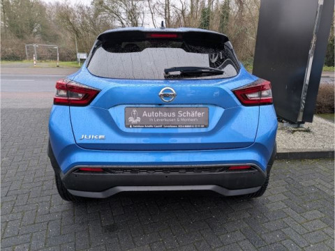 Ansicht 4 - Gebrauchtwagen Fahrzeug, Modell Juke der Marke Nissan von Verkäufer Autohaus Schäfer GmbH