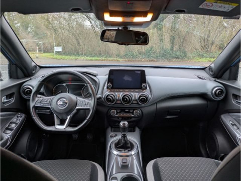 Ansicht 7 - Gebrauchtwagen Fahrzeug, Modell Juke der Marke Nissan von Verkäufer Autohaus Schäfer GmbH