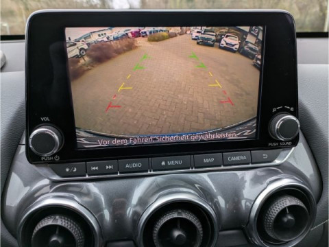 Ansicht 12 - Gebrauchtwagen Fahrzeug, Modell Juke der Marke Nissan von Verkäufer Autohaus Schäfer GmbH