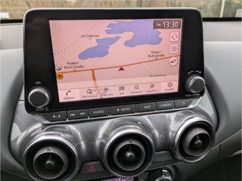 Ansicht 13 - Gebrauchtwagen Fahrzeug, Modell Juke der Marke Nissan von Verkäufer Autohaus Schäfer GmbH