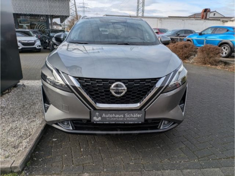 Ansicht 2 - Gebrauchtwagen Fahrzeug, Modell Qashqai der Marke Nissan von Verkäufer Autohaus Schäfer GmbH