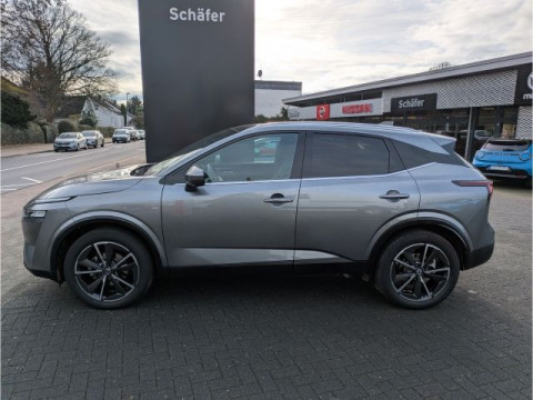 Ansicht 3 - Gebrauchtwagen Fahrzeug, Modell Qashqai der Marke Nissan von Verkäufer Autohaus Schäfer GmbH