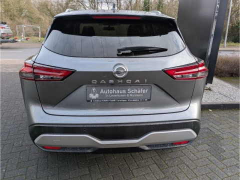 Ansicht 4 - Gebrauchtwagen Fahrzeug, Modell Qashqai der Marke Nissan von Verkäufer Autohaus Schäfer GmbH