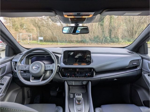 Ansicht 7 - Gebrauchtwagen Fahrzeug, Modell Qashqai der Marke Nissan von Verkäufer Autohaus Schäfer GmbH