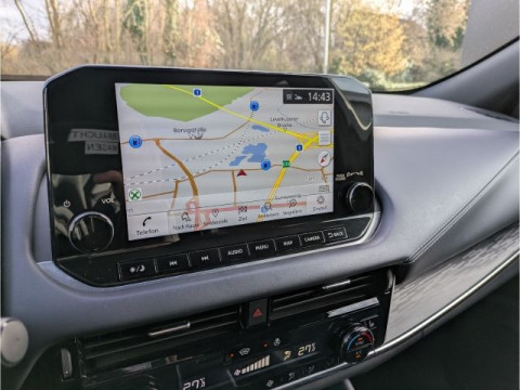 Ansicht 11 - Gebrauchtwagen Fahrzeug, Modell Qashqai der Marke Nissan von Verkäufer Autohaus Schäfer GmbH