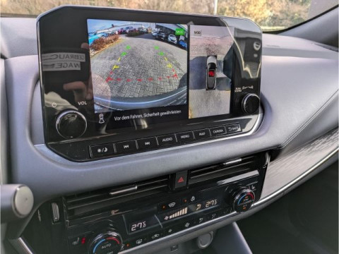 Ansicht 12 - Gebrauchtwagen Fahrzeug, Modell Qashqai der Marke Nissan von Verkäufer Autohaus Schäfer GmbH