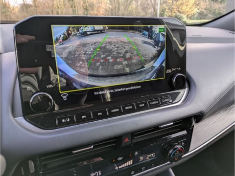 Ansicht 13 - Gebrauchtwagen Fahrzeug, Modell Qashqai der Marke Nissan von Verkäufer Autohaus Schäfer GmbH