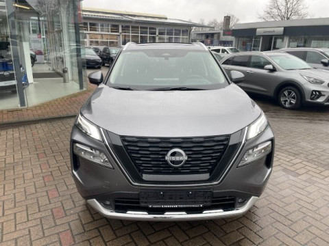 Ansicht 3 - Neuwagen Fahrzeug, Modell X-Trail der Marke Nissan von Verkäufer Autohaus Lienesch GmbH & Co.KG