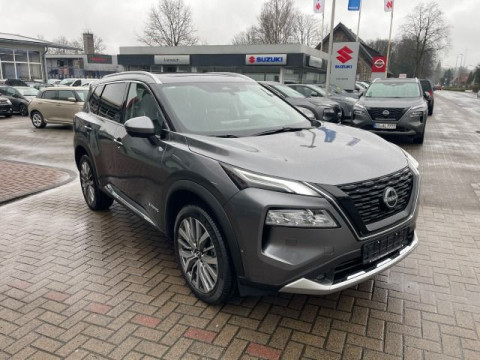 Ansicht 4 - Neuwagen Fahrzeug, Modell X-Trail der Marke Nissan von Verkäufer Autohaus Lienesch GmbH & Co.KG