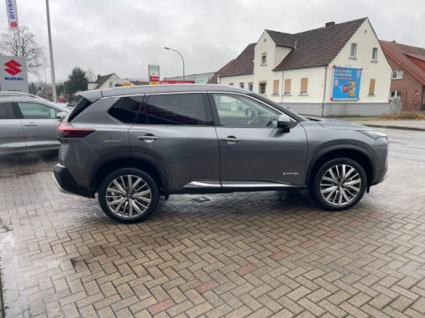 Ansicht 5 - Neuwagen Fahrzeug, Modell X-Trail der Marke Nissan von Verkäufer Autohaus Lienesch GmbH & Co.KG