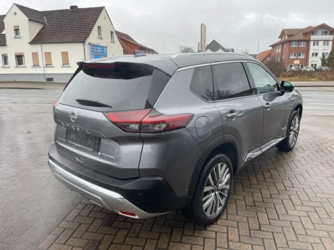 Ansicht 6 - Neuwagen Fahrzeug, Modell X-Trail der Marke Nissan von Verkäufer Autohaus Lienesch GmbH & Co.KG