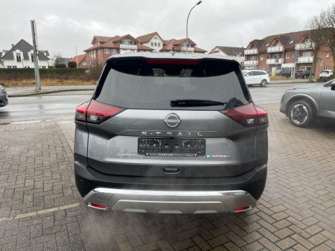 Ansicht 7 - Neuwagen Fahrzeug, Modell X-Trail der Marke Nissan von Verkäufer Autohaus Lienesch GmbH & Co.KG