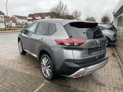 Ansicht 8 - Neuwagen Fahrzeug, Modell X-Trail der Marke Nissan von Verkäufer Autohaus Lienesch GmbH & Co.KG