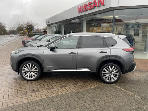 Ansicht 9 - Neuwagen Fahrzeug, Modell X-Trail der Marke Nissan von Verkäufer Autohaus Lienesch GmbH & Co.KG