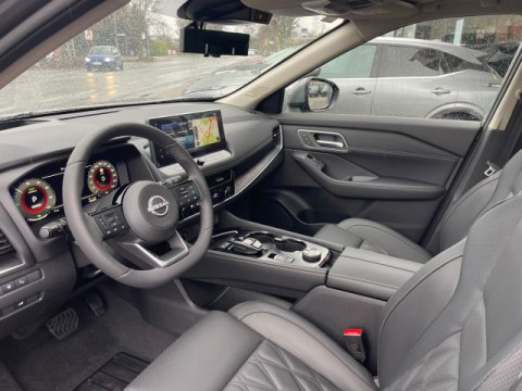 Ansicht 10 - Neuwagen Fahrzeug, Modell X-Trail der Marke Nissan von Verkäufer Autohaus Lienesch GmbH & Co.KG