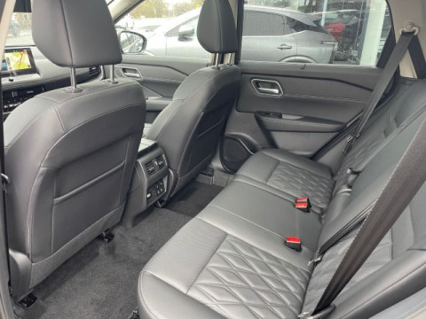 Ansicht 11 - Neuwagen Fahrzeug, Modell X-Trail der Marke Nissan von Verkäufer Autohaus Lienesch GmbH & Co.KG