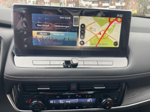 Ansicht 15 - Neuwagen Fahrzeug, Modell X-Trail der Marke Nissan von Verkäufer Autohaus Lienesch GmbH & Co.KG