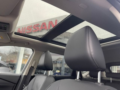 Ansicht 18 - Neuwagen Fahrzeug, Modell X-Trail der Marke Nissan von Verkäufer Autohaus Lienesch GmbH & Co.KG