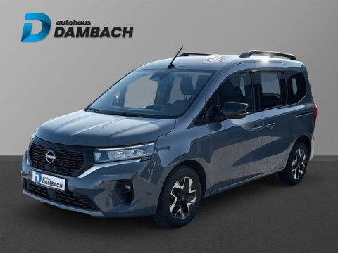 Ansicht 1 - Gebrauchtwagen Fahrzeug, Modell Townstar der Marke Nissan von Verkäufer Autohaus Dambach GmbH