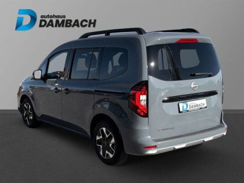 Ansicht 3 - Gebrauchtwagen Fahrzeug, Modell Townstar der Marke Nissan von Verkäufer Autohaus Dambach GmbH