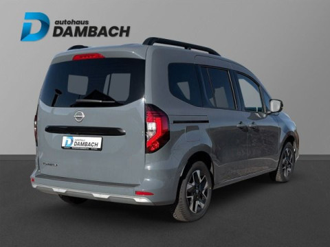 Ansicht 4 - Gebrauchtwagen Fahrzeug, Modell Townstar der Marke Nissan von Verkäufer Autohaus Dambach GmbH