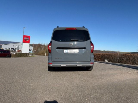 Ansicht 5 - Gebrauchtwagen Fahrzeug, Modell Townstar der Marke Nissan von Verkäufer Autohaus Dambach GmbH