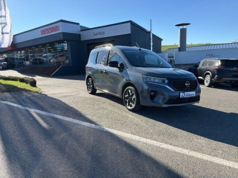 Ansicht 7 - Gebrauchtwagen Fahrzeug, Modell Townstar der Marke Nissan von Verkäufer Autohaus Dambach GmbH