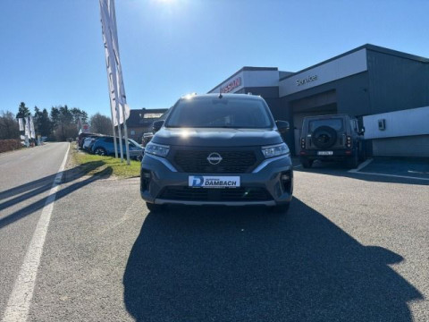 Ansicht 8 - Gebrauchtwagen Fahrzeug, Modell Townstar der Marke Nissan von Verkäufer Autohaus Dambach GmbH