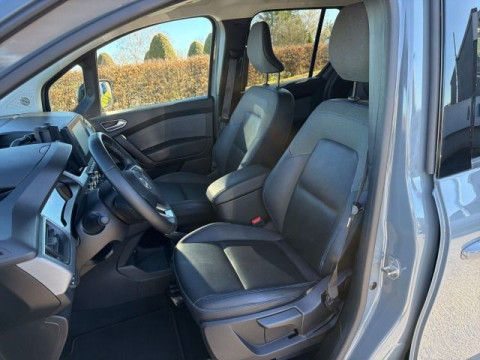 Ansicht 12 - Gebrauchtwagen Fahrzeug, Modell Townstar der Marke Nissan von Verkäufer Autohaus Dambach GmbH