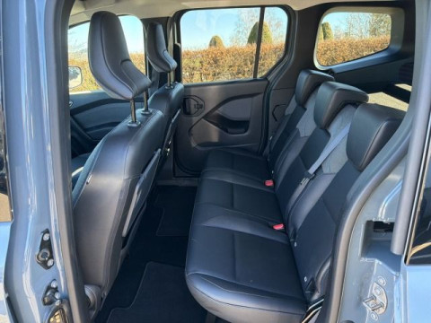 Ansicht 13 - Gebrauchtwagen Fahrzeug, Modell Townstar der Marke Nissan von Verkäufer Autohaus Dambach GmbH