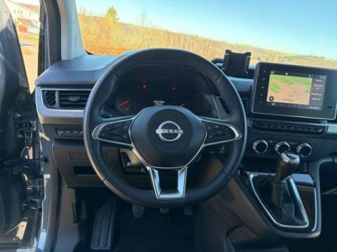 Ansicht 16 - Gebrauchtwagen Fahrzeug, Modell Townstar der Marke Nissan von Verkäufer Autohaus Dambach GmbH