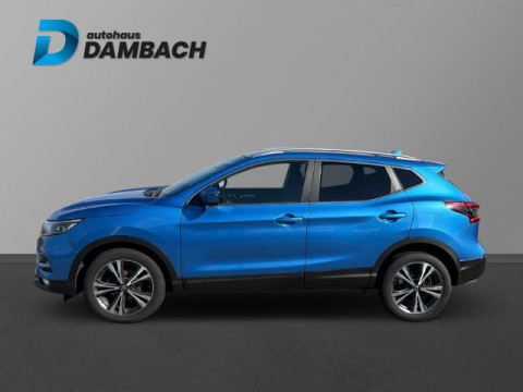 Ansicht 2 - Gebrauchtwagen Fahrzeug, Modell Qashqai der Marke Nissan von Verkäufer Autohaus Dambach GmbH