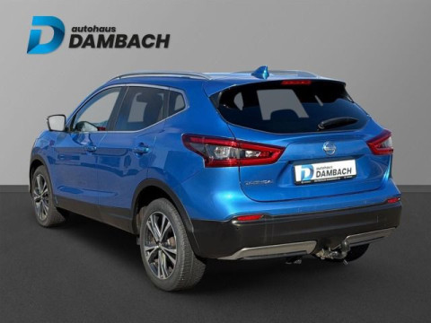 Ansicht 3 - Gebrauchtwagen Fahrzeug, Modell Qashqai der Marke Nissan von Verkäufer Autohaus Dambach GmbH
