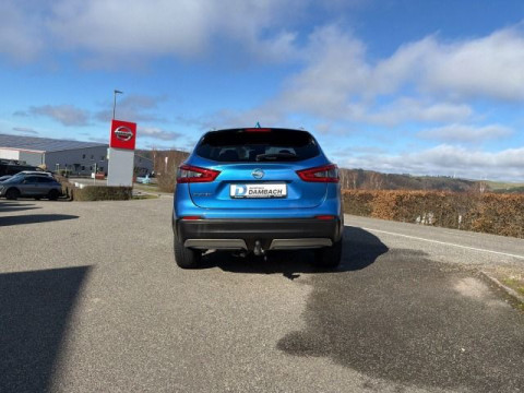 Ansicht 5 - Gebrauchtwagen Fahrzeug, Modell Qashqai der Marke Nissan von Verkäufer Autohaus Dambach GmbH
