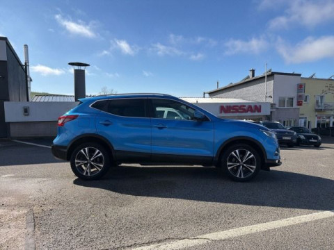 Ansicht 6 - Gebrauchtwagen Fahrzeug, Modell Qashqai der Marke Nissan von Verkäufer Autohaus Dambach GmbH