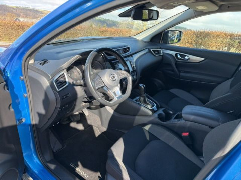 Ansicht 11 - Gebrauchtwagen Fahrzeug, Modell Qashqai der Marke Nissan von Verkäufer Autohaus Dambach GmbH