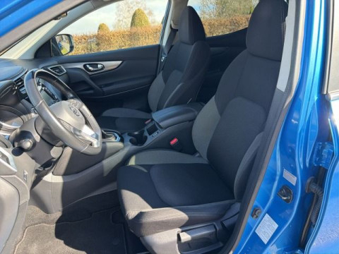 Ansicht 12 - Gebrauchtwagen Fahrzeug, Modell Qashqai der Marke Nissan von Verkäufer Autohaus Dambach GmbH