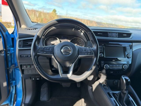 Ansicht 16 - Gebrauchtwagen Fahrzeug, Modell Qashqai der Marke Nissan von Verkäufer Autohaus Dambach GmbH