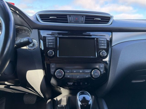 Ansicht 17 - Gebrauchtwagen Fahrzeug, Modell Qashqai der Marke Nissan von Verkäufer Autohaus Dambach GmbH