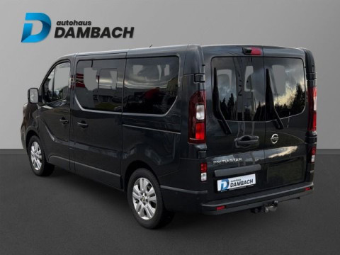 Ansicht 3 - Gebrauchtwagen Fahrzeug, Modell Primastar der Marke Nissan von Verkäufer Autohaus Dambach GmbH