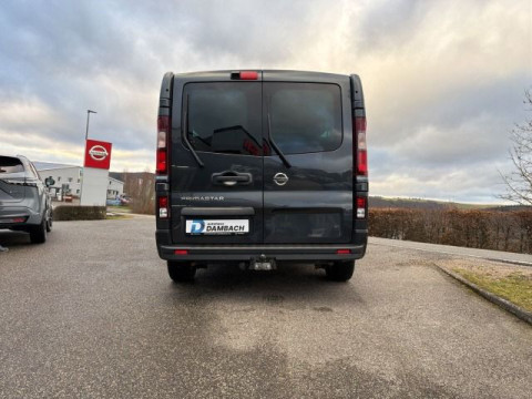 Ansicht 5 - Gebrauchtwagen Fahrzeug, Modell Primastar der Marke Nissan von Verkäufer Autohaus Dambach GmbH