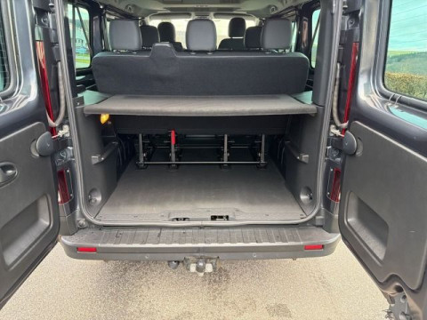 Ansicht 9 - Gebrauchtwagen Fahrzeug, Modell Primastar der Marke Nissan von Verkäufer Autohaus Dambach GmbH