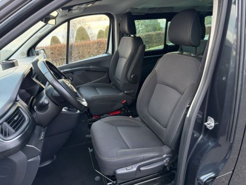 Ansicht 12 - Gebrauchtwagen Fahrzeug, Modell Primastar der Marke Nissan von Verkäufer Autohaus Dambach GmbH