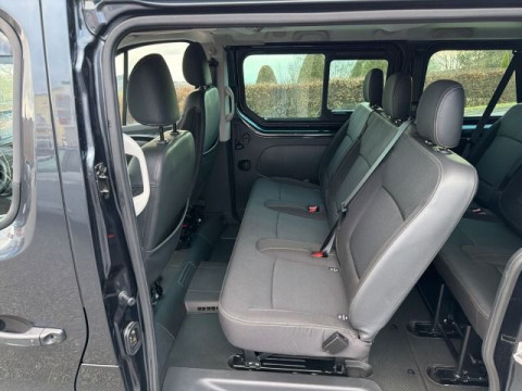 Ansicht 13 - Gebrauchtwagen Fahrzeug, Modell Primastar der Marke Nissan von Verkäufer Autohaus Dambach GmbH