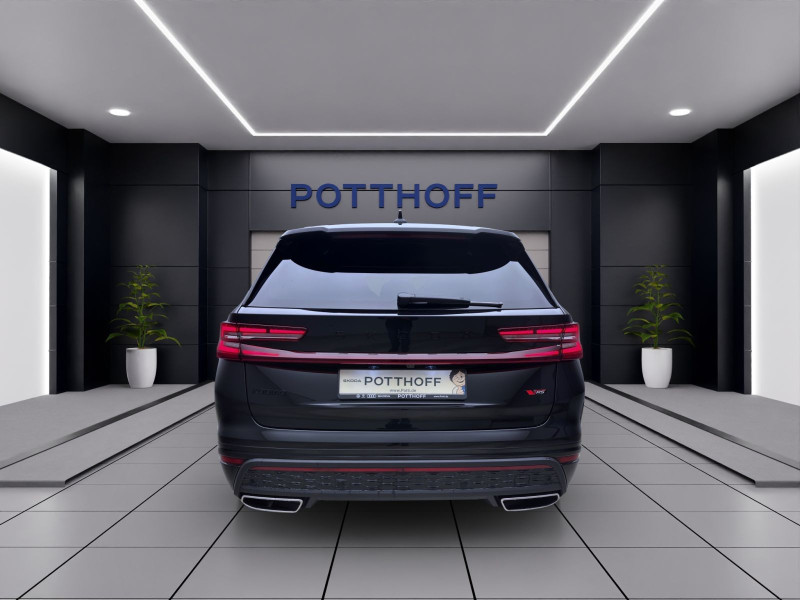 Bild 2: Škoda KODIAQ RS 4X4 AHK PANO STANDH NAV+ ASSISTENZ+ WINTER