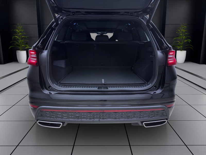 Bild 3: Škoda KODIAQ RS 4X4 AHK PANO STANDH NAV+ ASSISTENZ+ WINTER