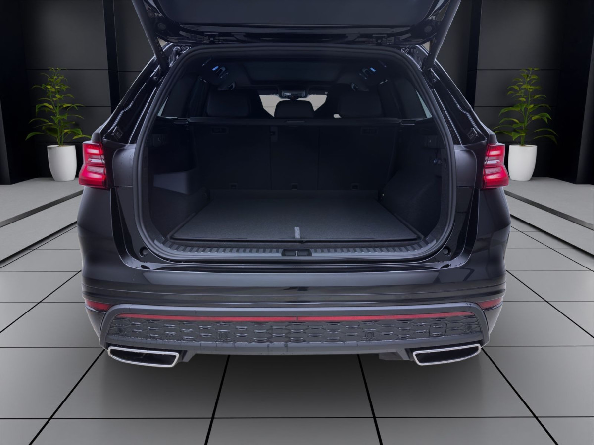 Thumb 3: Škoda KODIAQ RS 4X4 AHK PANO STANDH NAV+ ASSISTENZ+ WINTER